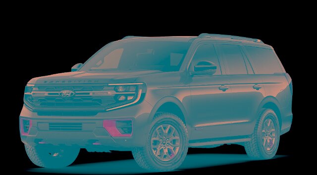 2026 Ford Expedition's photo