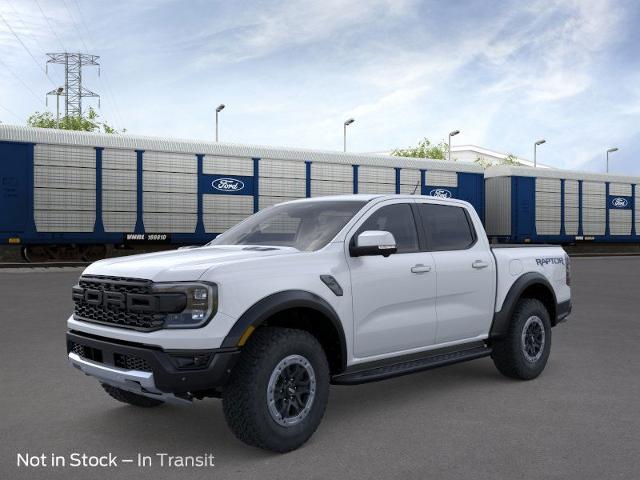 2025 Ford Ranger Raptor's photo