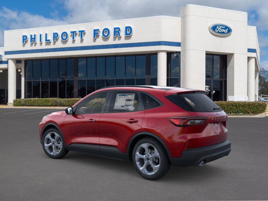New 2026 Ford Escape ST-Line SUV