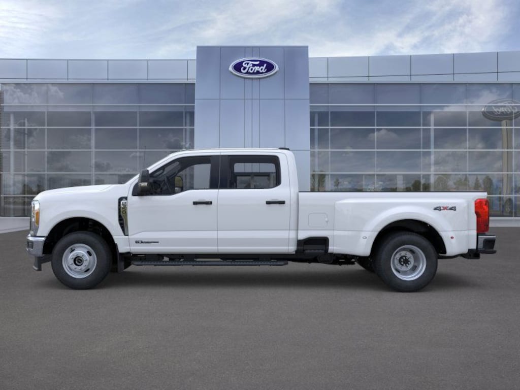 New 2026 Ford F-350 F-350 XL TRUCK