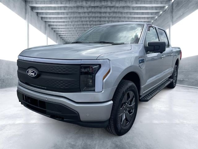 2025 Ford F-150 Lightning Flash - Photo 52