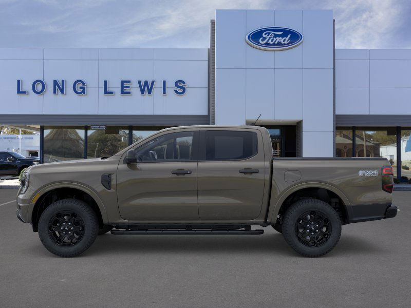 2025 Ford Ranger XLT photo 3