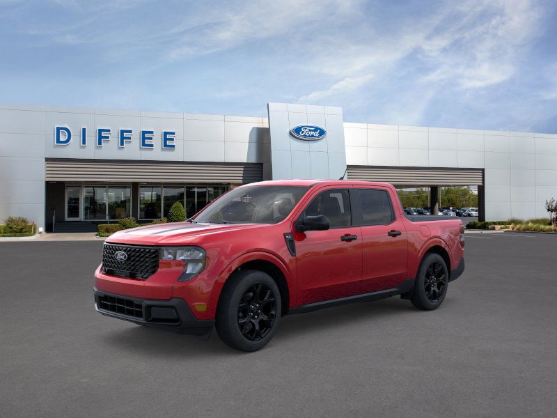 2025 Ford Maverick XLT's photo