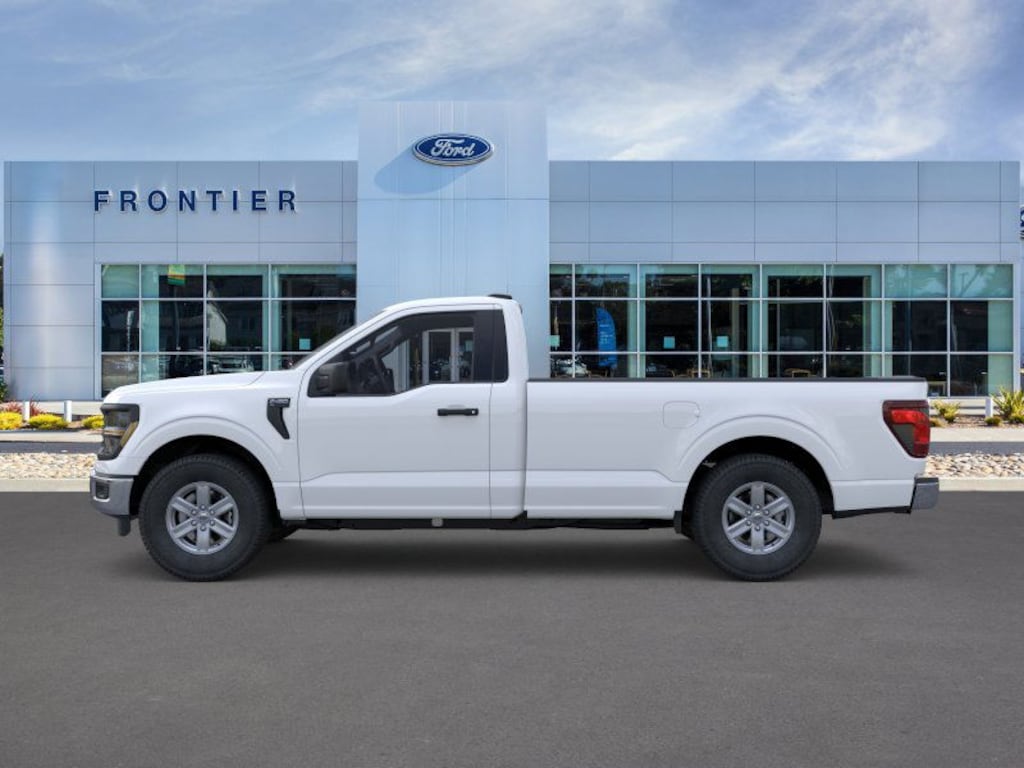 New 2025 Ford F-150 XL Truck Regular Cab