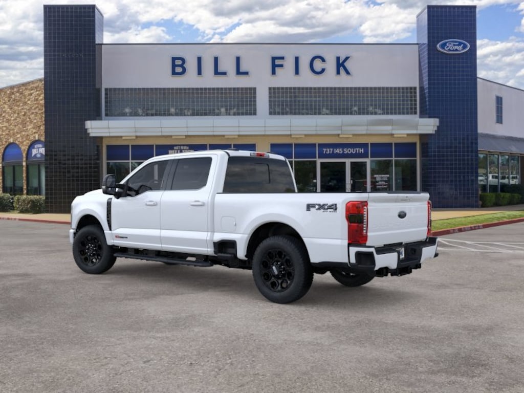 New 2025 Ford F-350 Lariat TRUCK