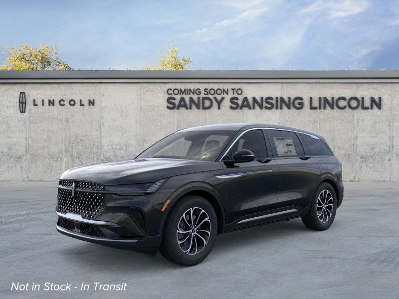 2026 Lincoln Nautilus Premiere CROSSOVERS