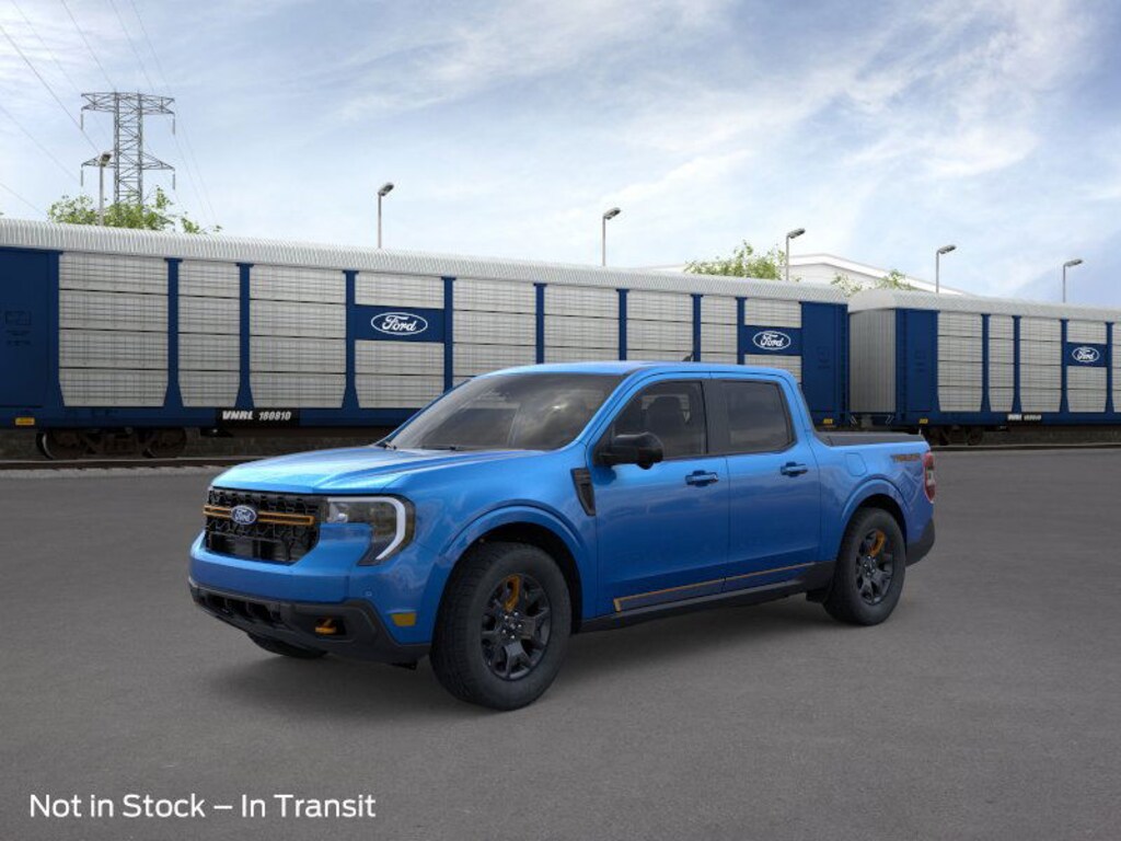 New 2026 Ford Maverick Tremor TRUCK