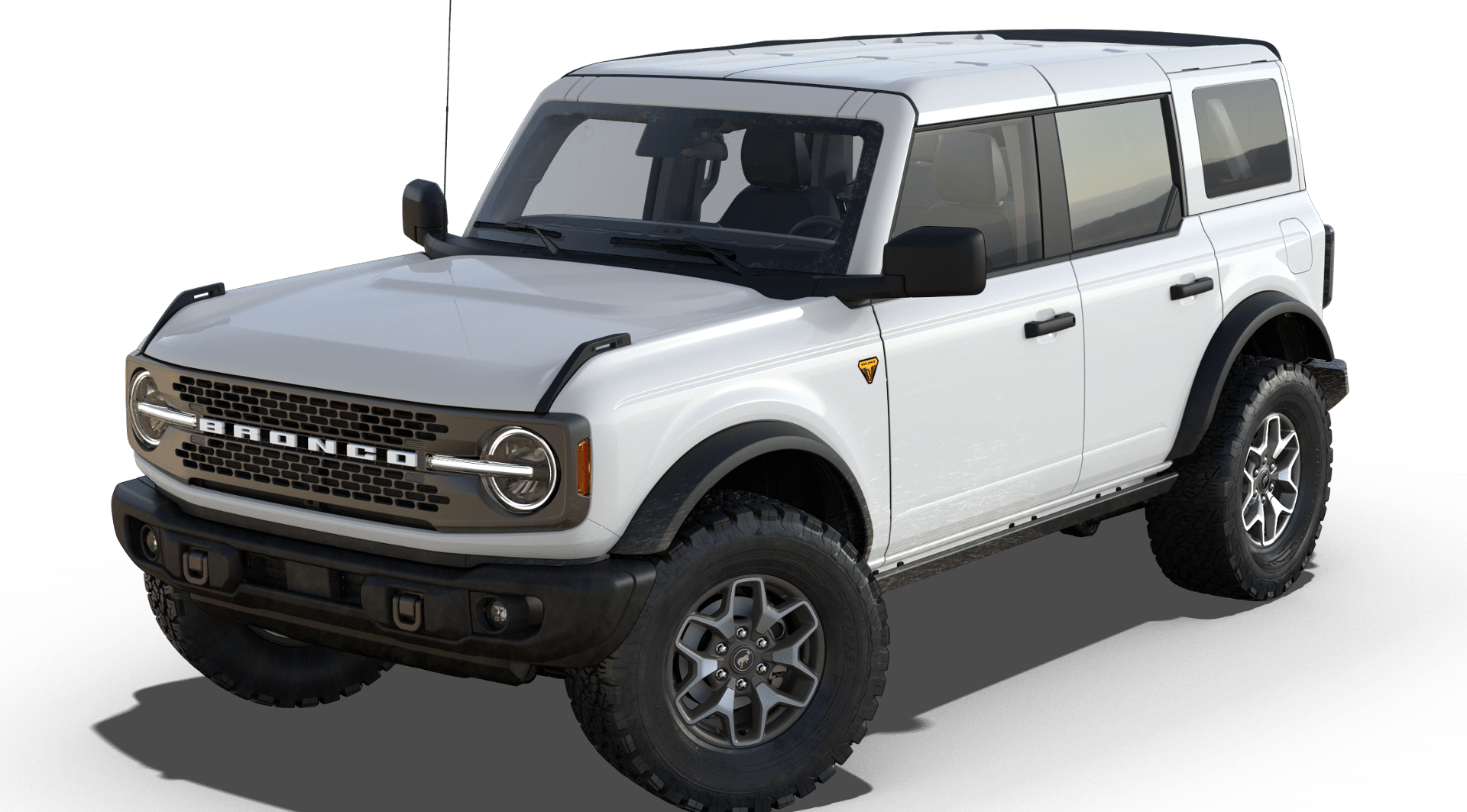 2025 Ford Bronco 4-Door Badlands's photo