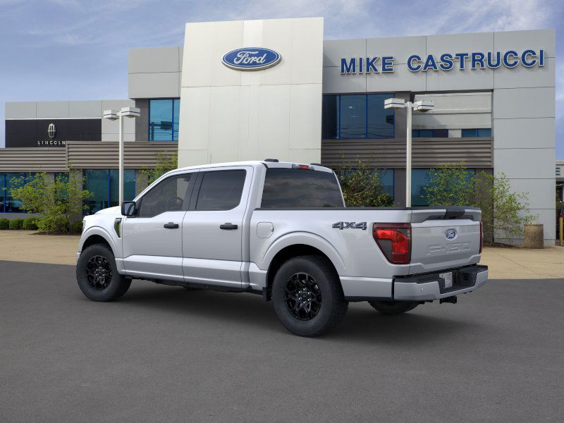 2025 Ford F-150 STX photo 4