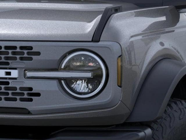 2025 Ford Bronco 4-Door Badlands - Photo 45