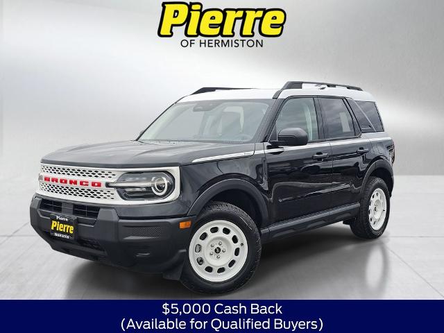 2025 Ford Bronco Sport Heritage - Photo 34