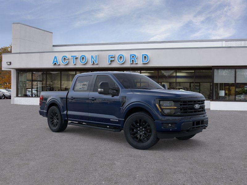 2025 Ford F-150 XLT - Photo 7