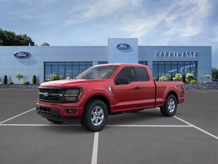 2026 Ford F-150 XLT TRUCK