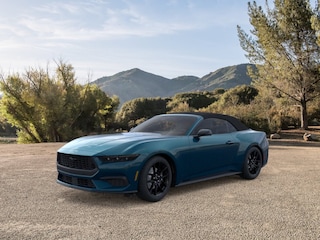 2026 Ford Mustang Ecoboost Premium Convertible