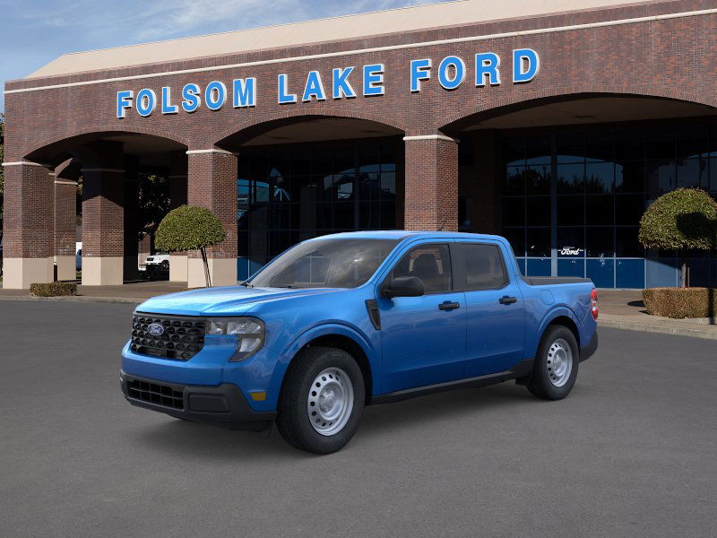 2025 Ford Maverick XL photo 2