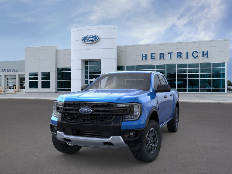 2025 Ford Ranger XLT photo 2