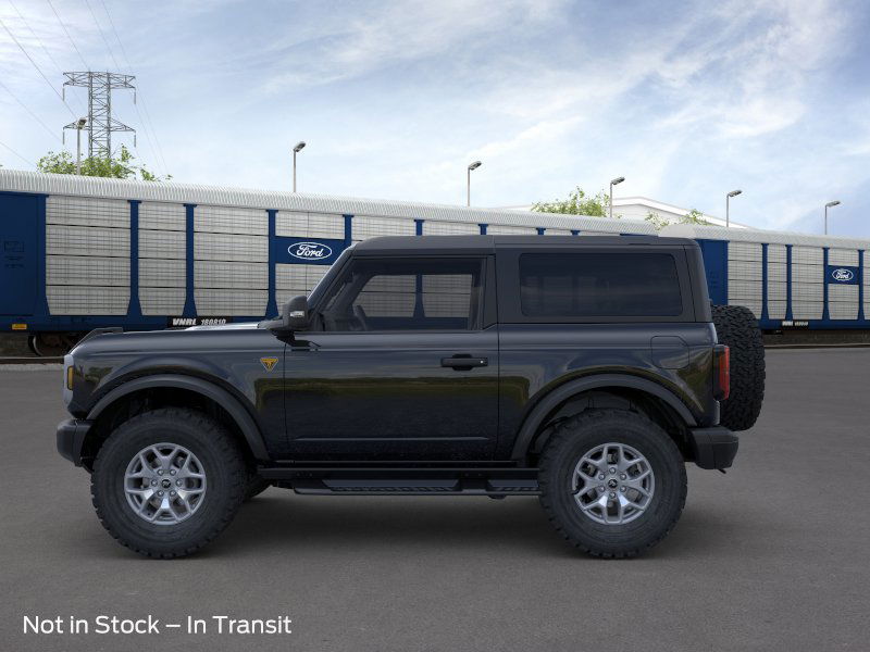 2025 Ford Bronco Badlands photo 4