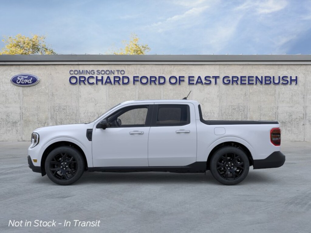 New 2026 Ford Maverick Lariat TRUCK