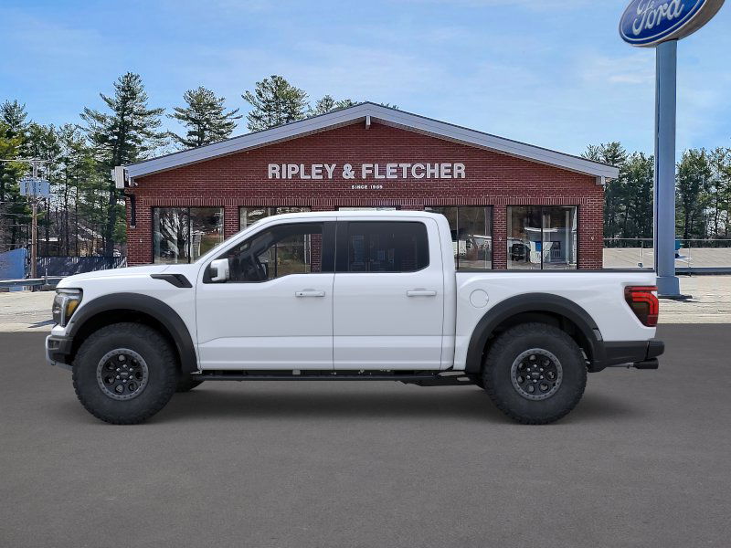 2025 Ford F-150 Raptor photo 2