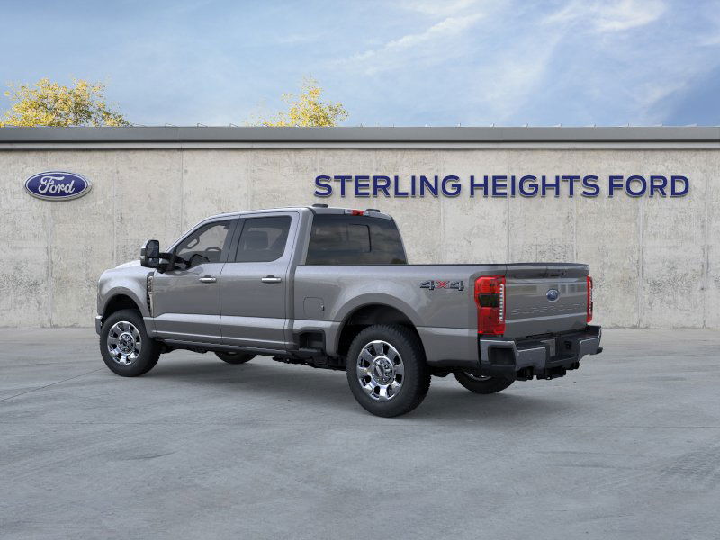 Thumbnail: 2026 Ford F-250 - 4