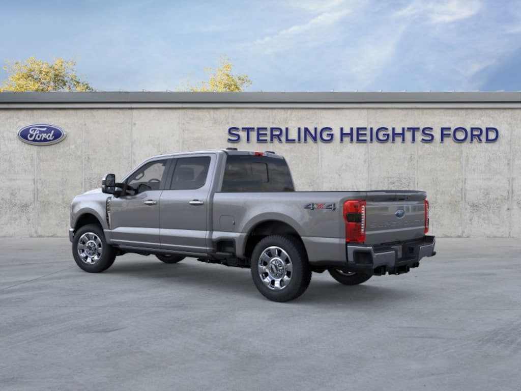 New 2026 Ford F-250SD Lariat Truck