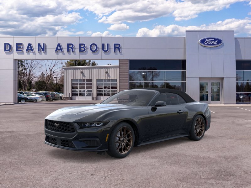 2025 Ford Mustang CAR 