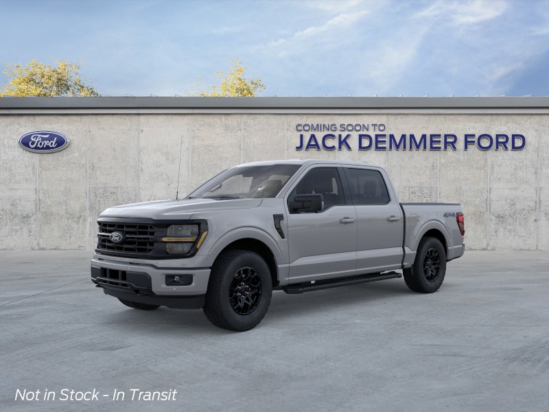 2026 Ford F-150 XLT 4x4 SuperCrew 5-1/2 Box's photo