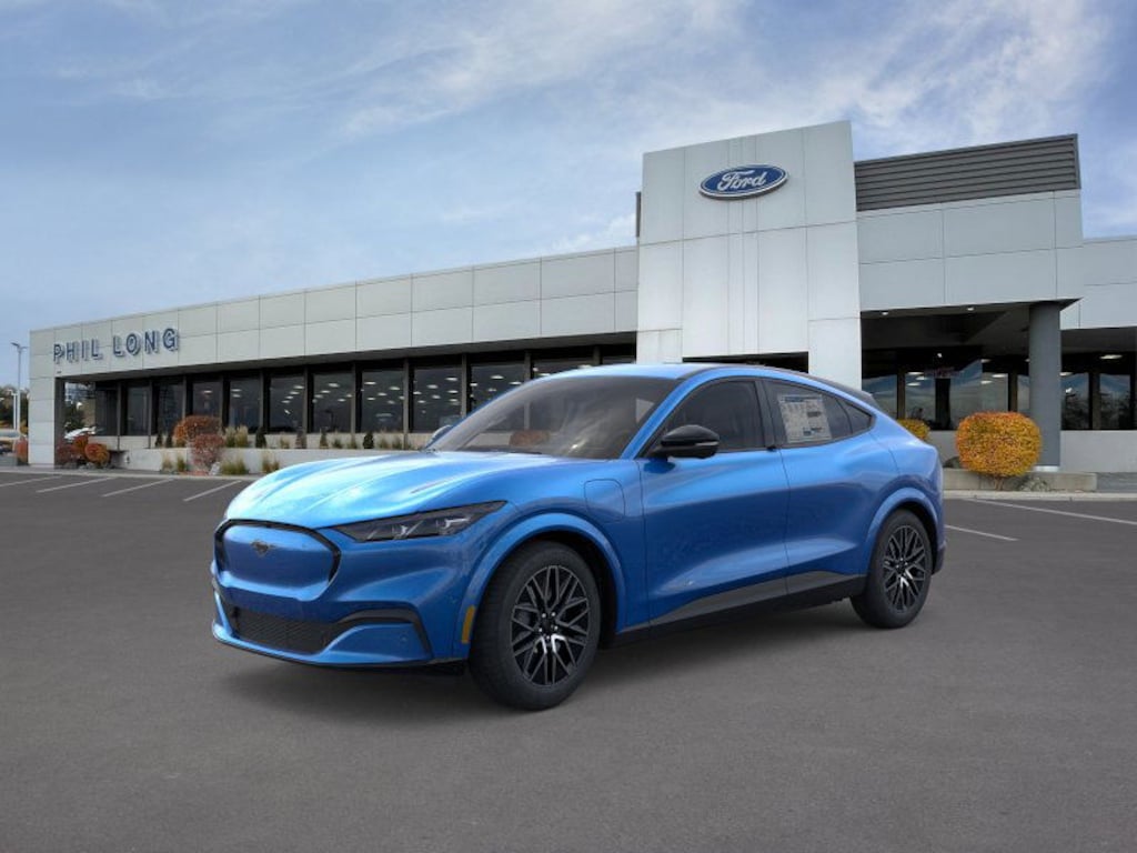 New 2025 Ford Mustang Mach-E Premium SUV