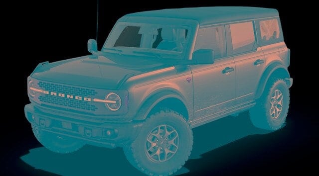 2025 Ford Bronco 4-Door Badlands - Photo 28