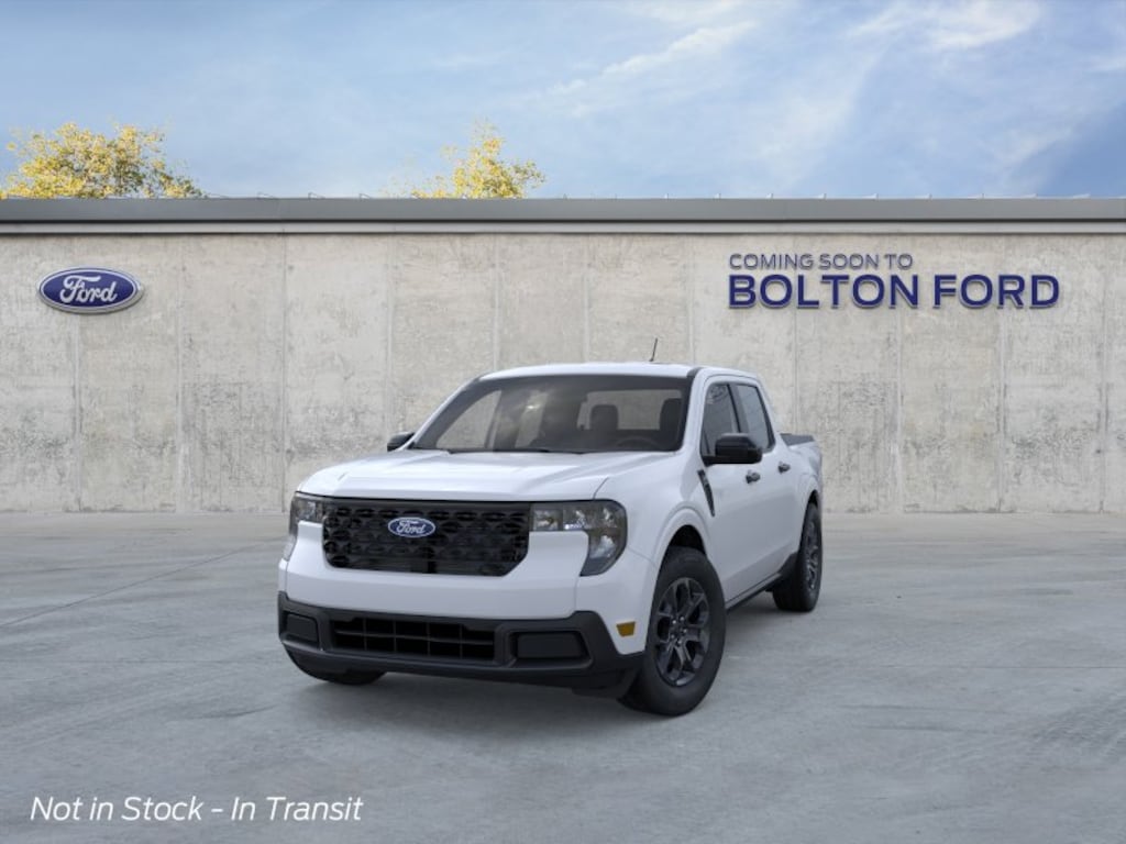 New 2026 Ford Maverick XLT FWD Supercrew Truck