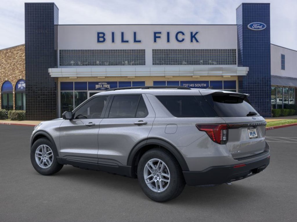 New 2026 Ford Explorer Active SUV