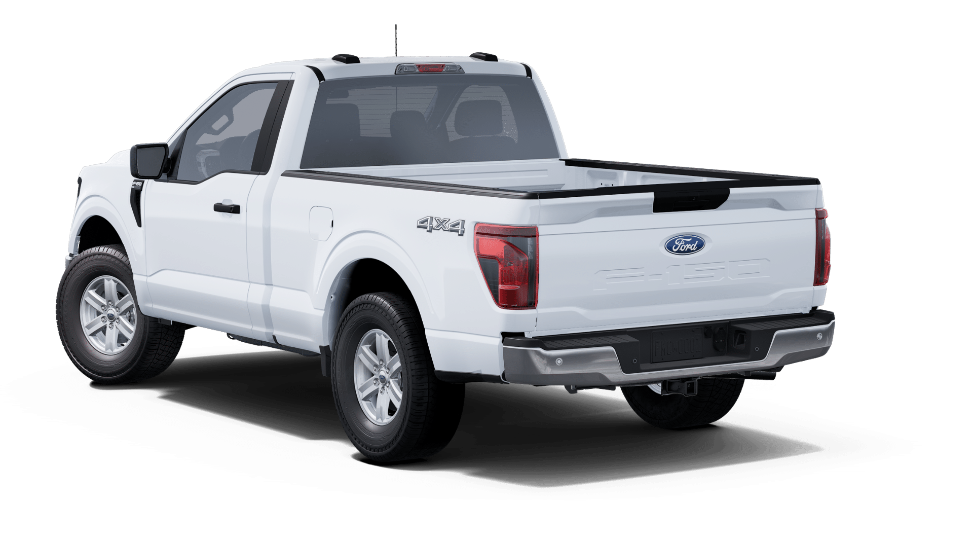 2025 Ford F-150 XL photo 2