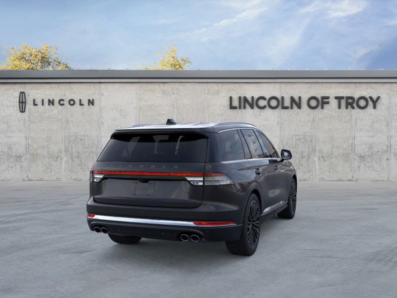 2025 Lincoln Aviator Black Label - Photo 30