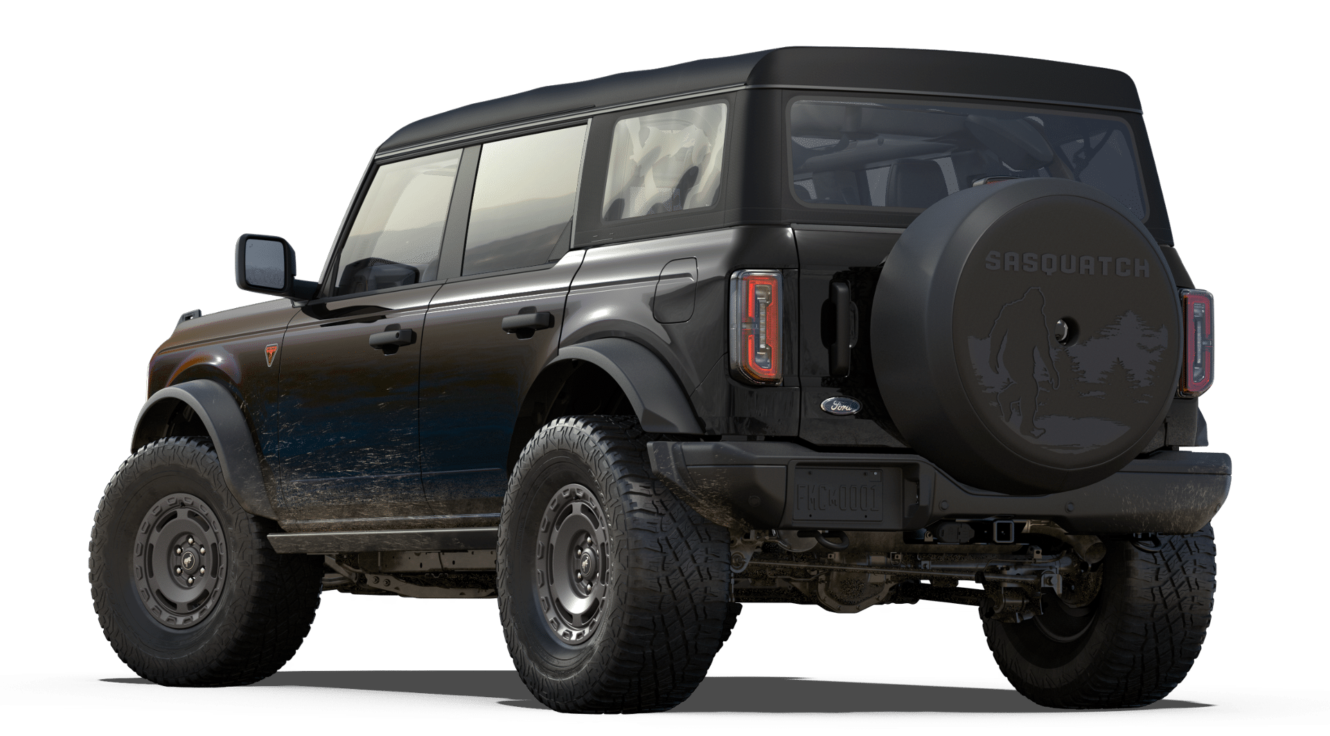 Thumbnail: 2025 Ford Bronco - 2