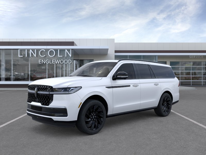 2026 Lincoln Navigator Reserve L 4WD's photo