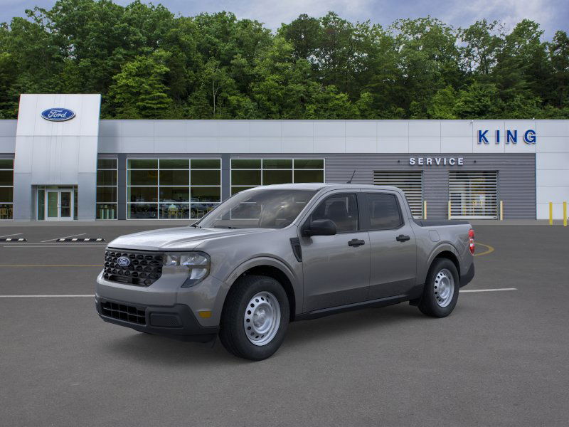 2025 Ford Maverick Truck SuperCrew 