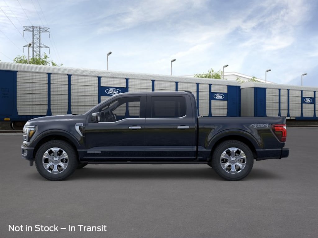 New 2026 Ford F-150 Platinum® TRUCK