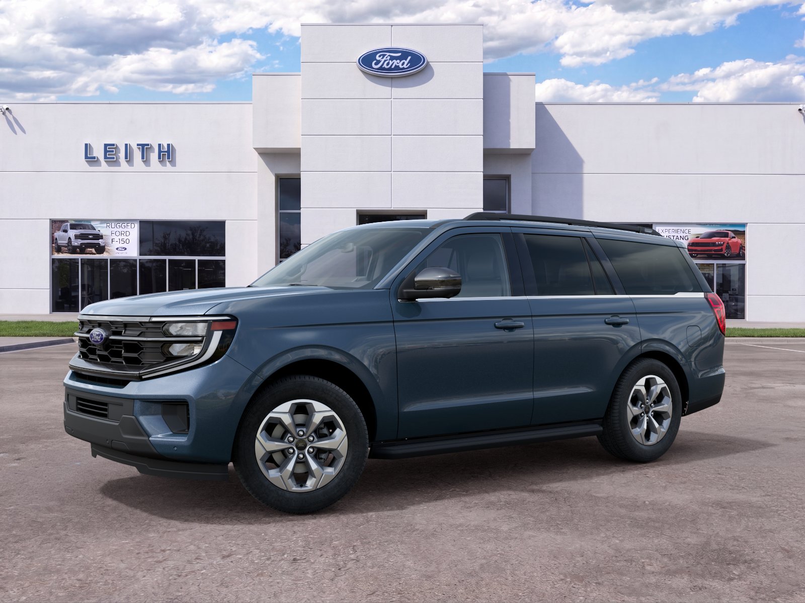  Ford Expedition