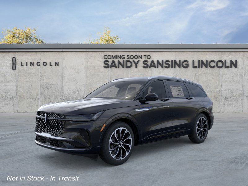 2026 Lincoln Nautilus Reserve's photo