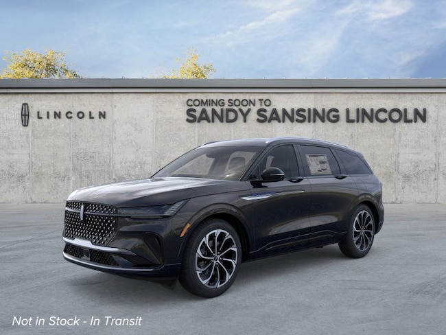 2026 Lincoln Nautilus Reserve CROSSOVERS