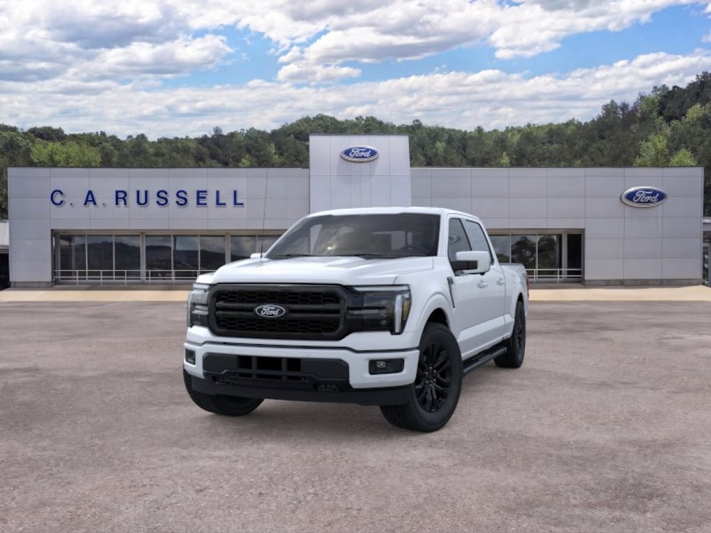 New 2026 Ford F-150 Lariat Truck