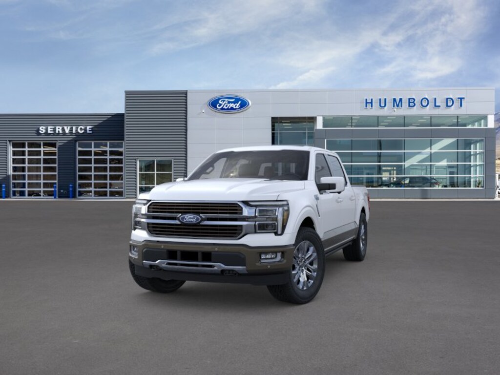 New 2026 Ford F-150 King Ranch® TRUCK