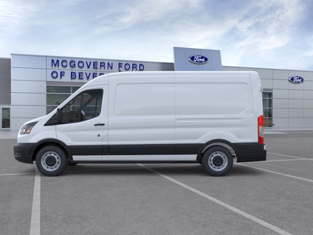 New 2026 Ford Transit-250 Base Cargo Van