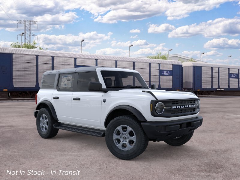 2026 Ford Bronco Big Bend&reg; SUV