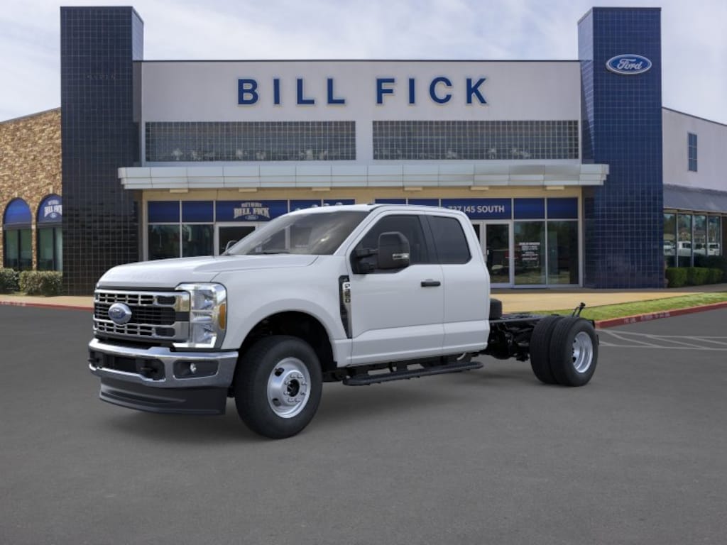 New 2026 Ford F-350 Chassis XL TRUCK