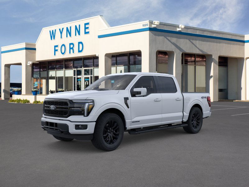 2025 Ford F-150 Lariat photo 2