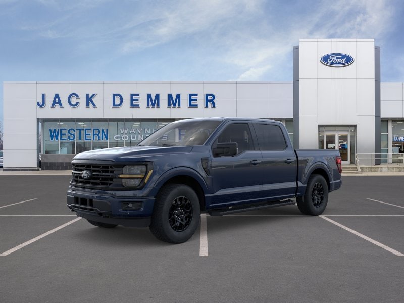 2026 Ford F-150 XLT 4x4 SuperCrew 5-1/2 Box's photo