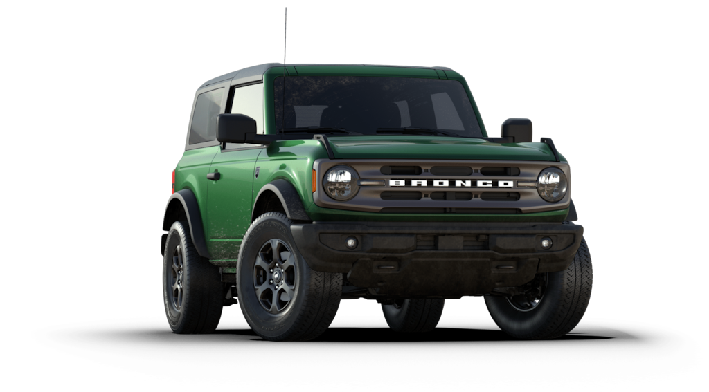 New 2024 Ford Bronco For Sale Taneytown MD VIN 1FMDE7AH9RLA97187