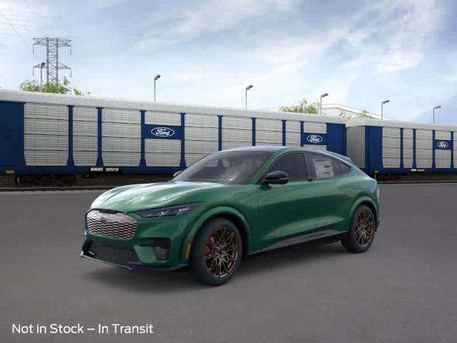 Thumbnail: 2025 Ford Mustang Mach-E - 23