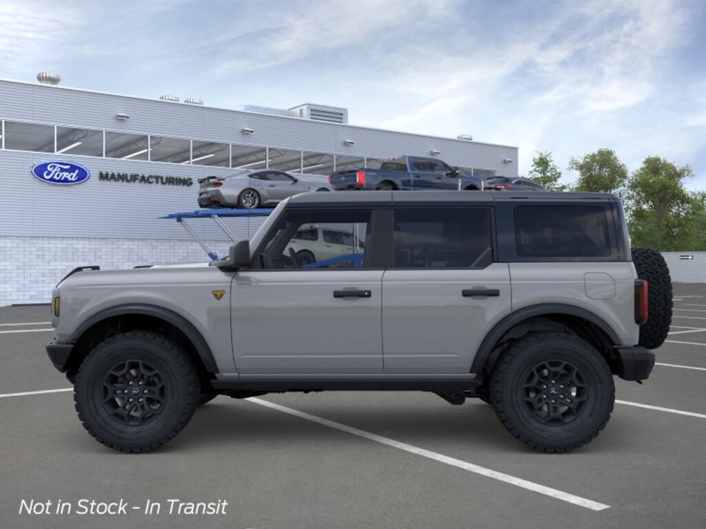 New 2026 Ford Bronco Badlands® SUV